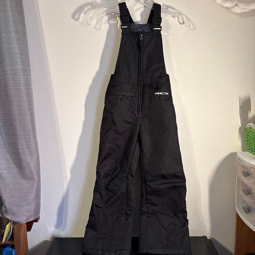 Arctix Black Coat